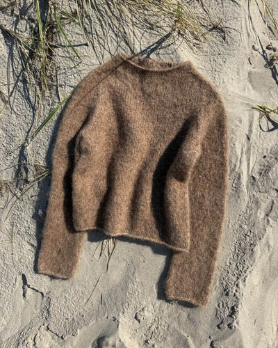 Petite Knit: Ivy Sweater