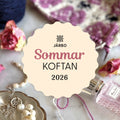 Stickpaket - Sommarkoftan 2026