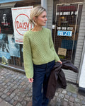 Petite Knit: Jenny Blouse