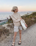 Petite Knit: Novice Sweater