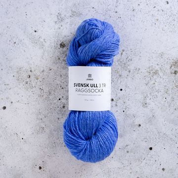 Järbo Svensk ull 3 tr Raggsocka