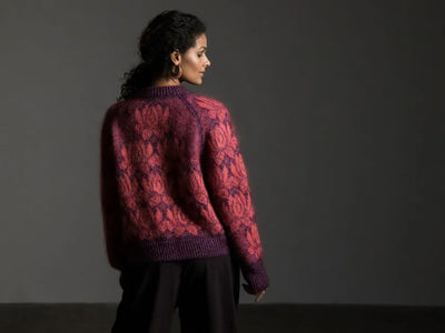 Stickpaket - Filcolana & PopKnit: Divinize