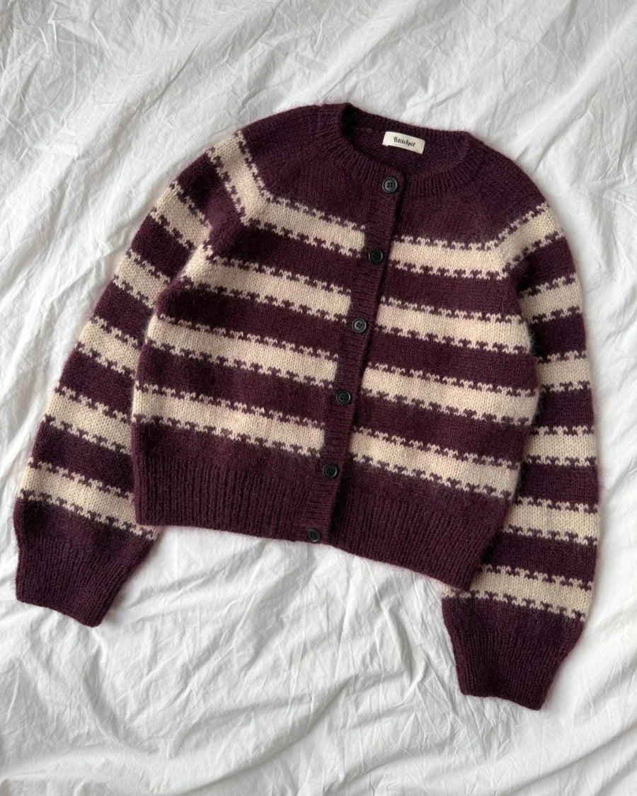 Stickpaket - Petite Knit: Key Cardigan