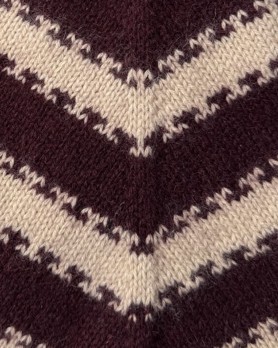Stickpaket - Petite Knit: Key Cardigan
