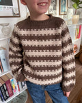 Petite Knit: Key Sweater Junior