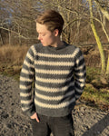 Petite Knit: Key Sweater Man