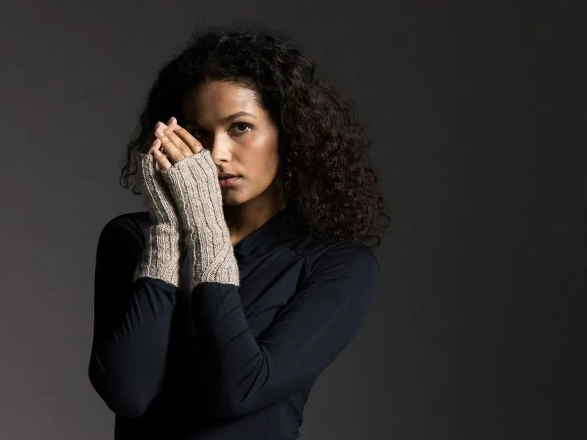 Stickpaket - Filcolana & Lykkefanten: Kirstine Gloves
