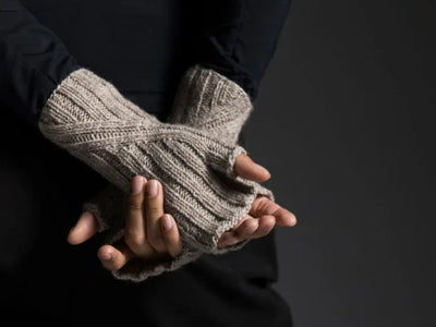 Stickpaket - Filcolana & Lykkefanten: Kirstine Gloves