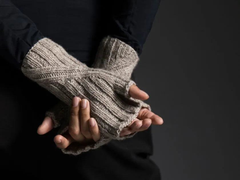 Stickpaket - Filcolana & Lykkefanten: Kirstine Gloves