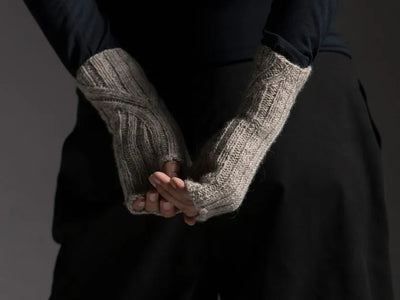 Stickpaket - Filcolana & Lykkefanten: Kirstine Gloves