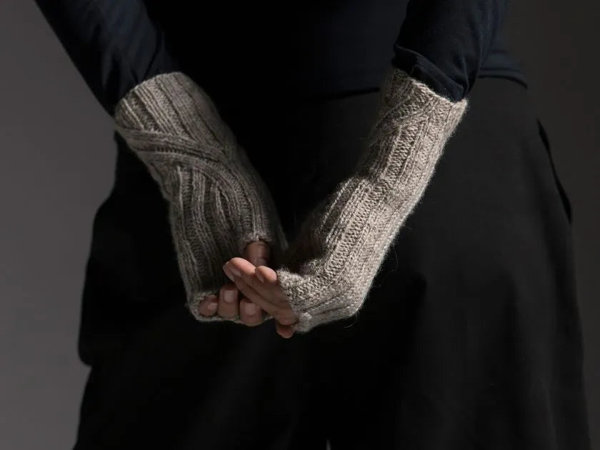 Stickpaket - Filcolana & Lykkefanten: Kirstine Gloves
