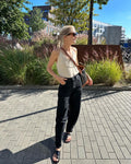 Petite Knit: Cumulus Top
