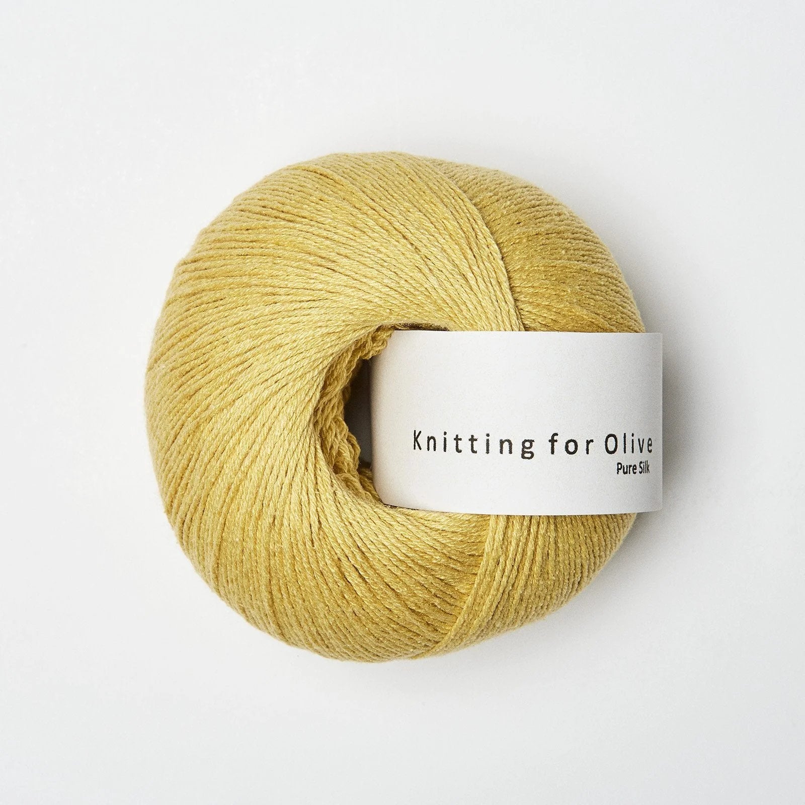Stickpaket - Petite knit: Ivy top (KFO Pure Silk)