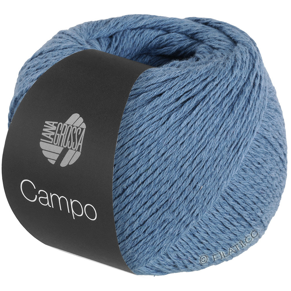 Stickpaket - Linbluse Campo