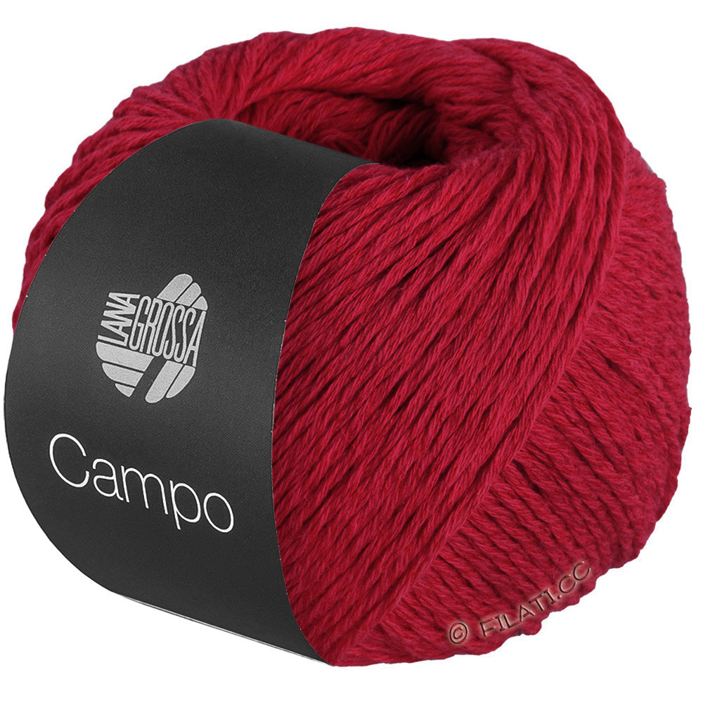 Stickpaket - Lin-linne Campo