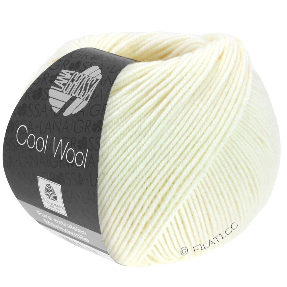 Lana Grossa Cool Wool