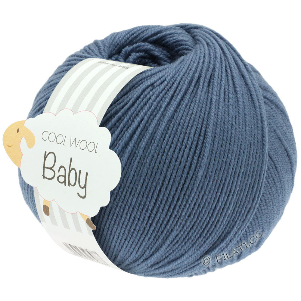 Lana Grossa Cool Wool Baby