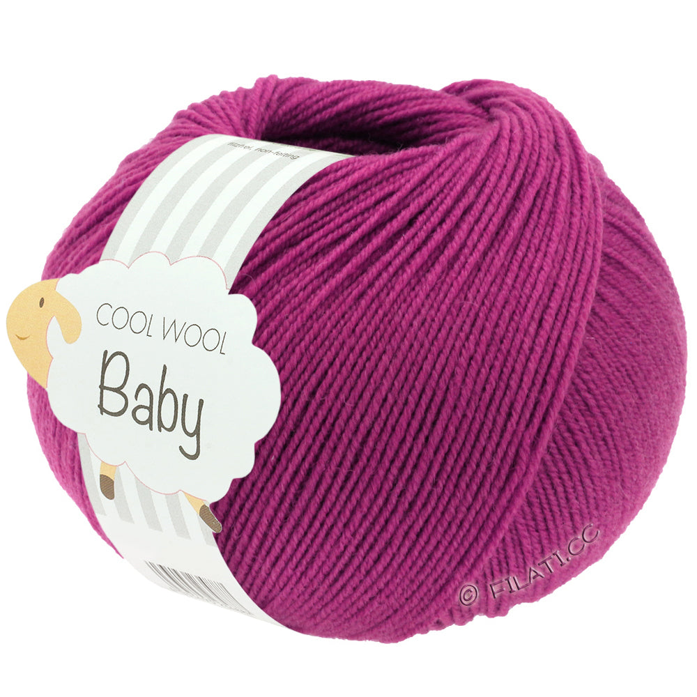 Lana Grossa Cool Wool Baby
