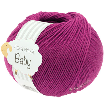 Lana Grossa Cool Wool Baby