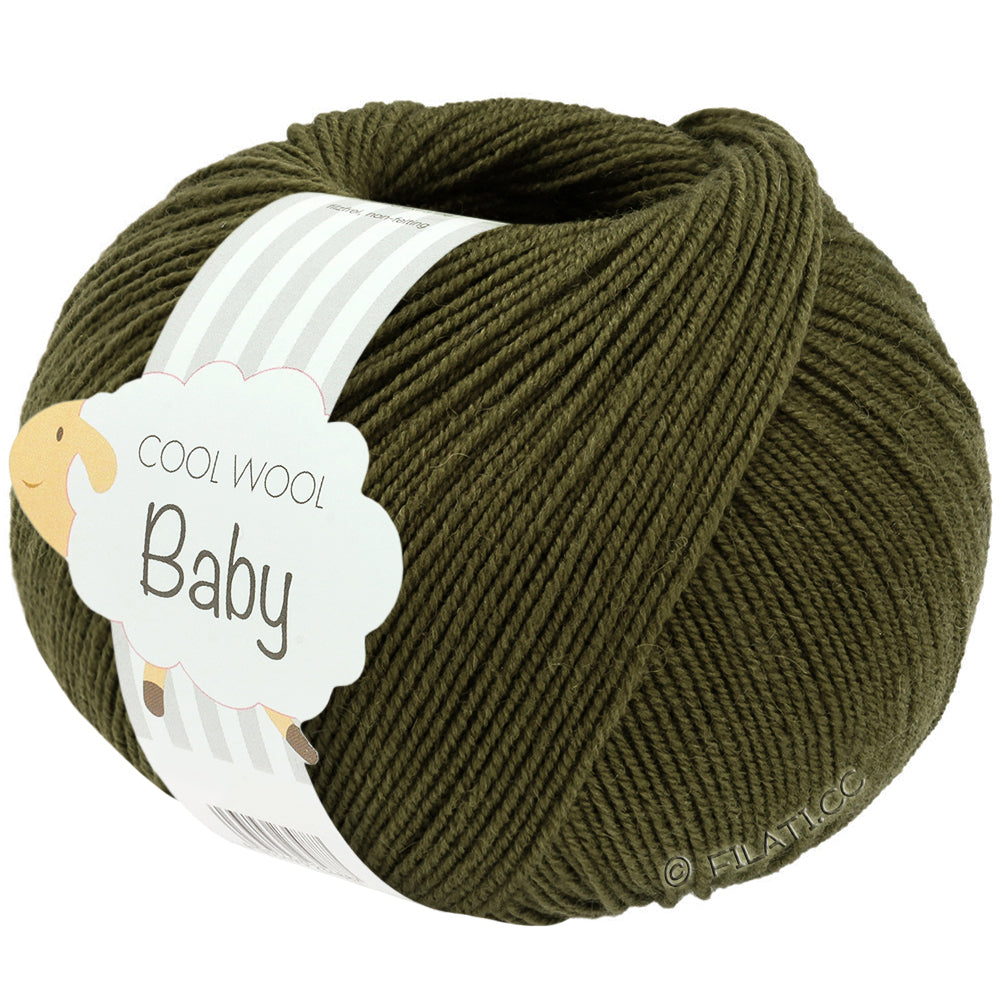 Lana Grossa Cool Wool Baby
