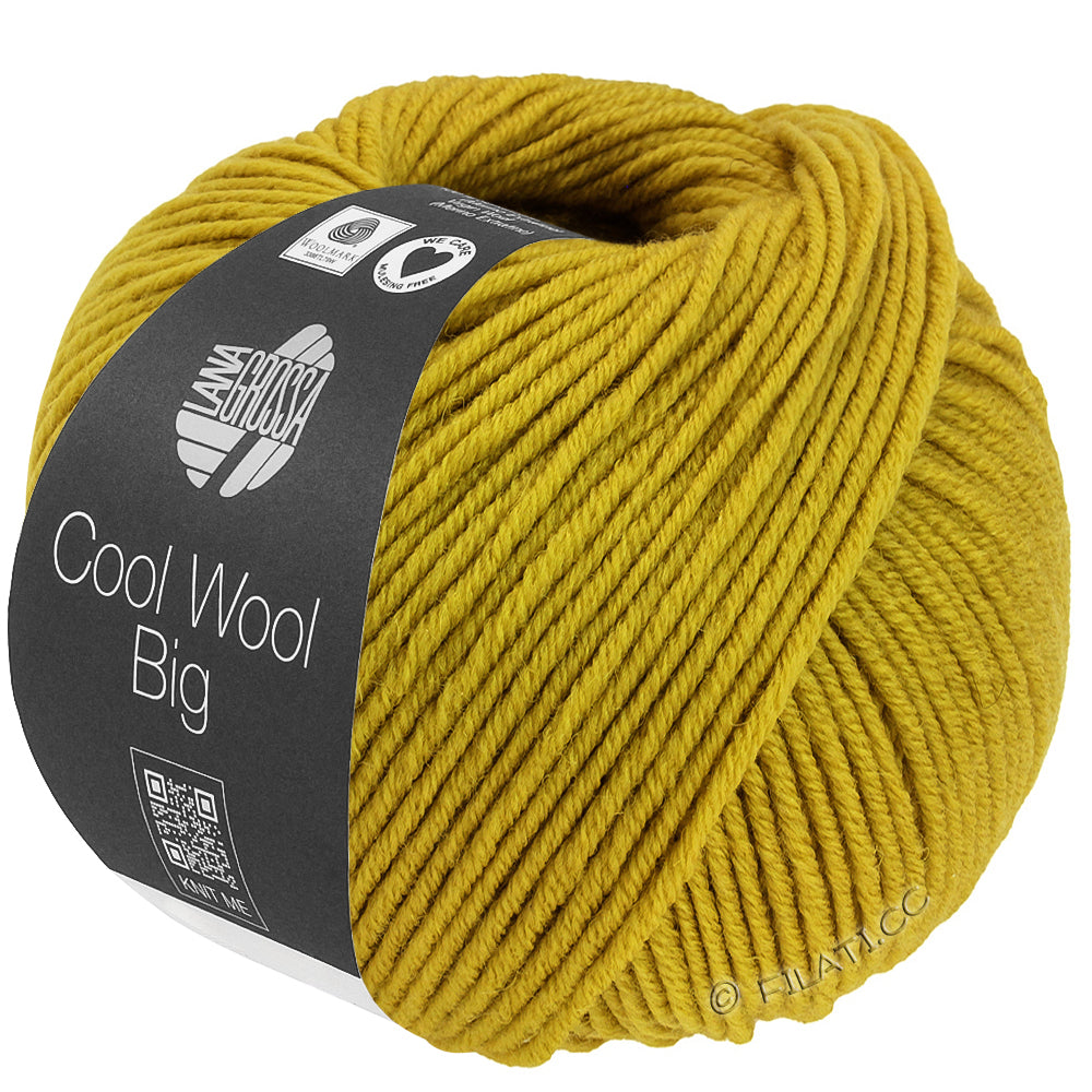 Lana Grossa Cool Wool Big