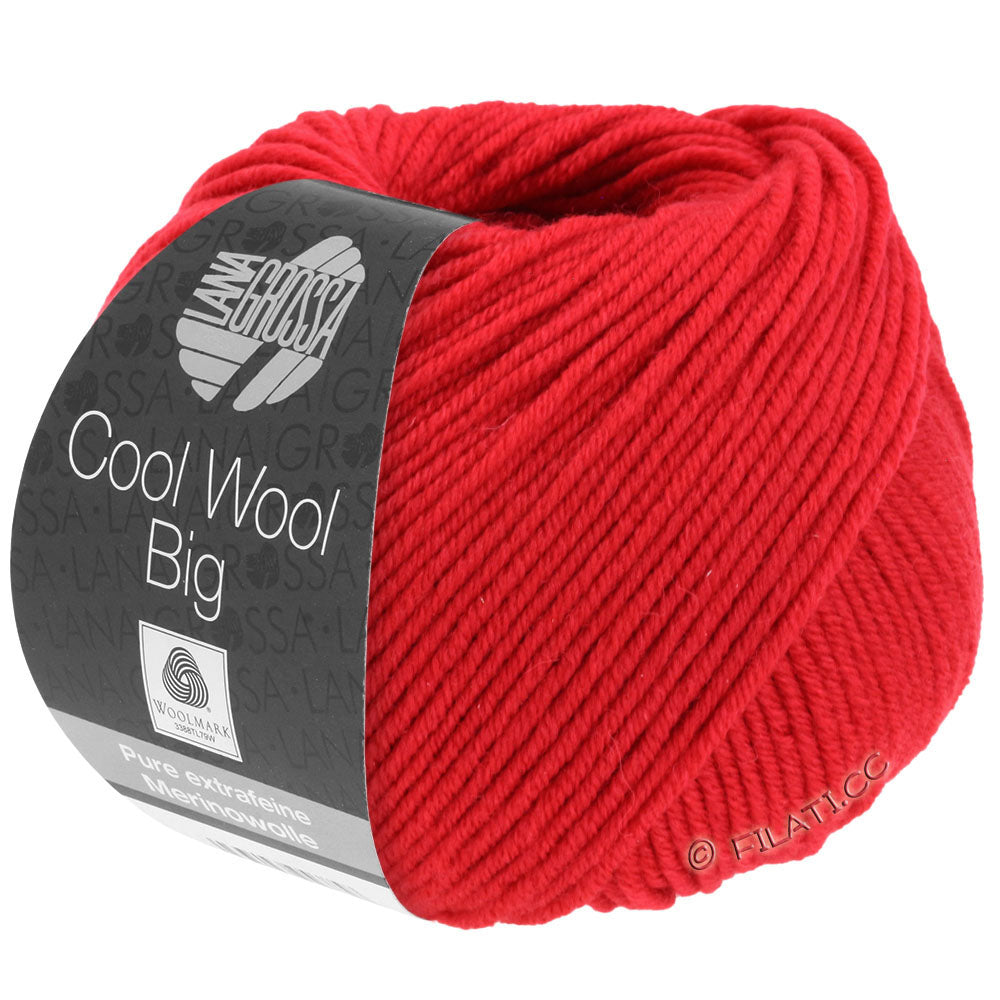 Lana Grossa Cool Wool Big