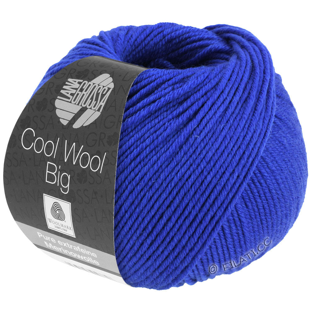 Lana Grossa Cool Wool Big