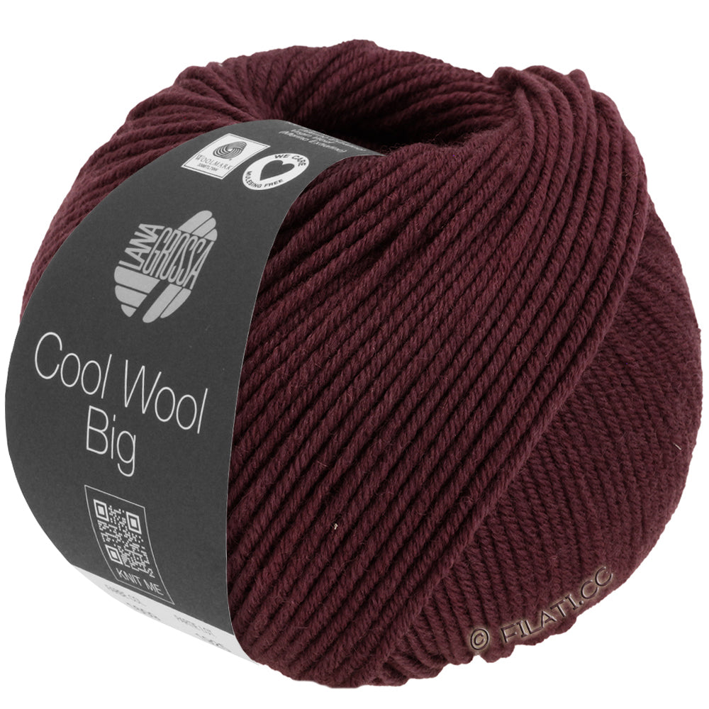 Lana Grossa Cool Wool Big