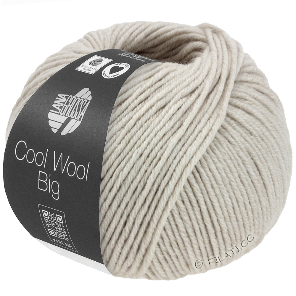 Lana Grossa Cool Wool Big
