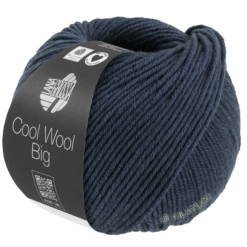 Lana Grossa Cool Wool Big