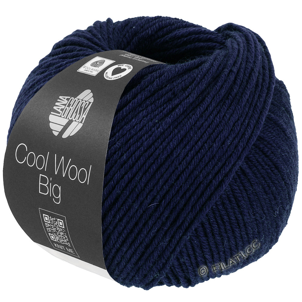 Lana Grossa Cool Wool Big