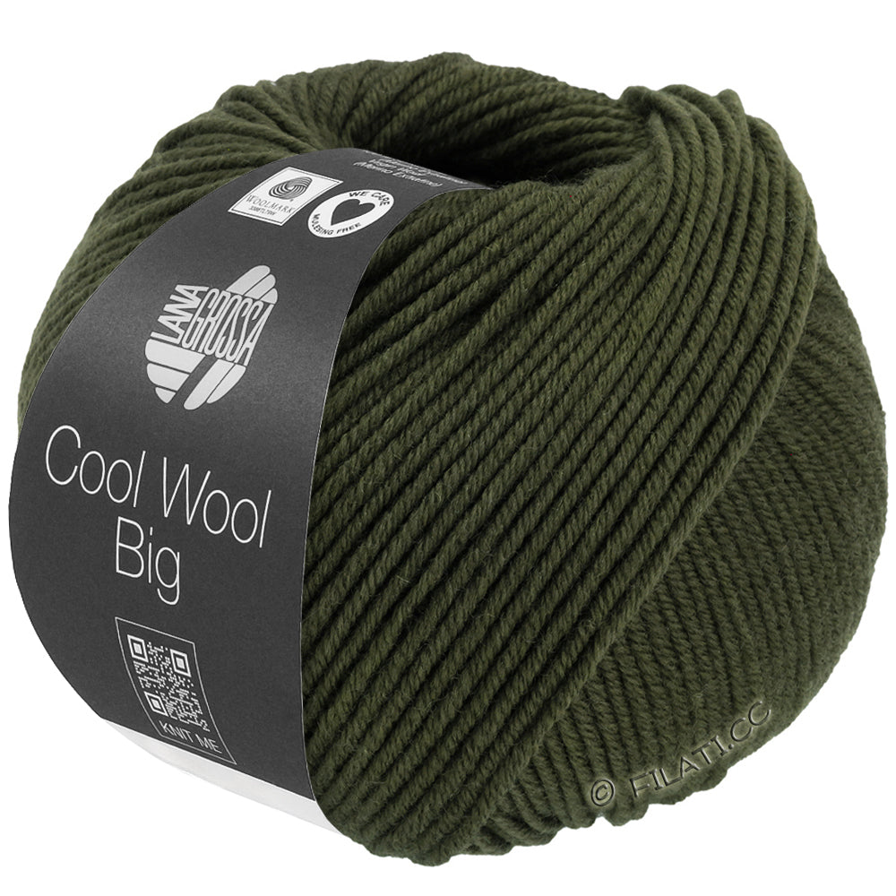 Lana Grossa Cool Wool Big