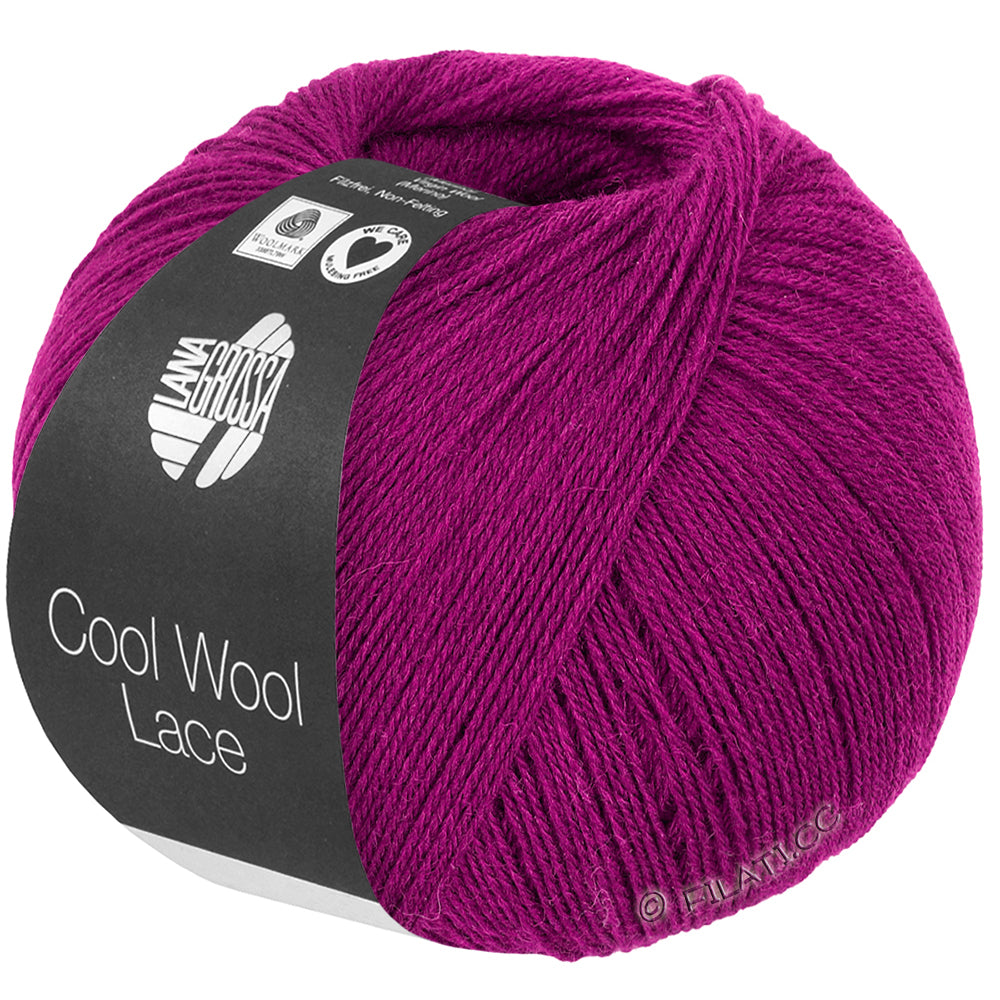 Lana Grossa Cool Wool Lace