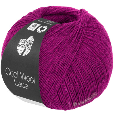 Lana Grossa Cool Wool Lace