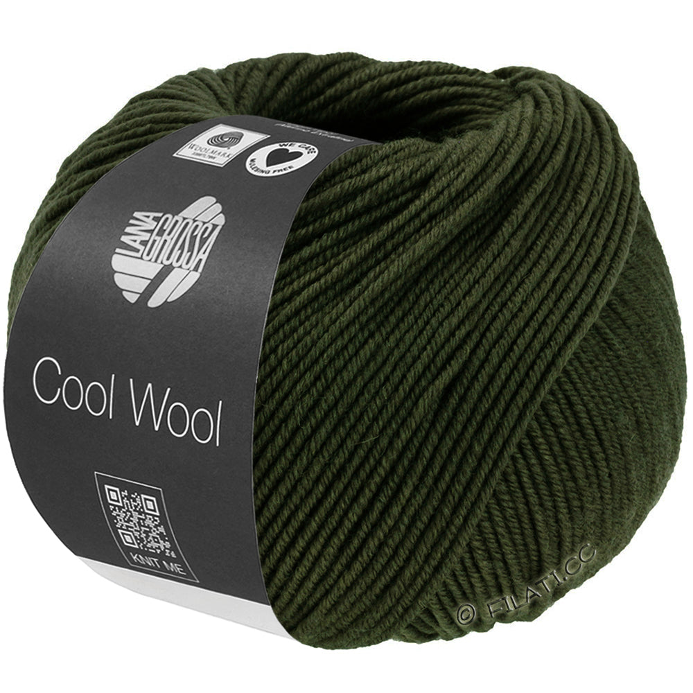 Lana Grossa Cool Wool
