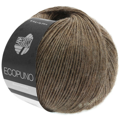 Stickpaket - Petite Knit: Rigmor Tee (Ecopuno)