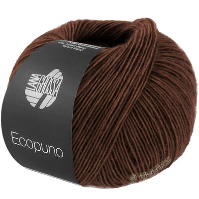 Stickpaket - Petite Knit: Rigmor Tee (Ecopuno)