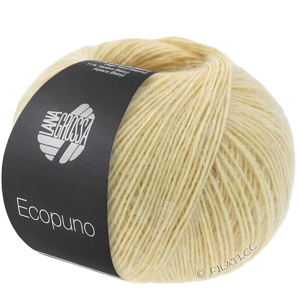 Lana Grossa Ecopuno