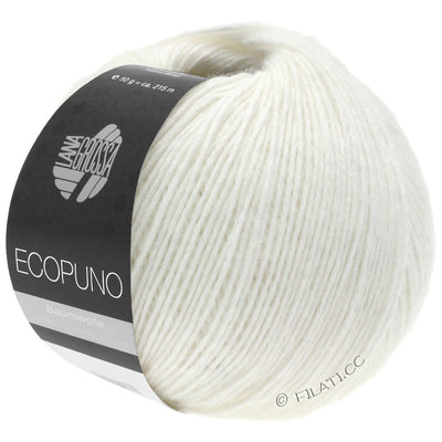 Stickpaket - Petite Knit: Rigmor Tee (Ecopuno)