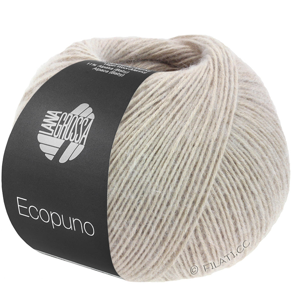 Stickpaket - Petite Knit: Rigmor Tee (Ecopuno)