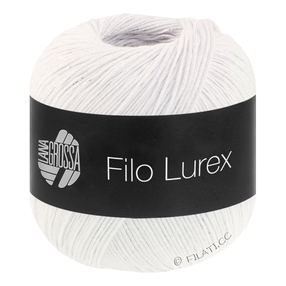 Virkpaket - Rosenmalva med lite glitter (Filo Lurex)