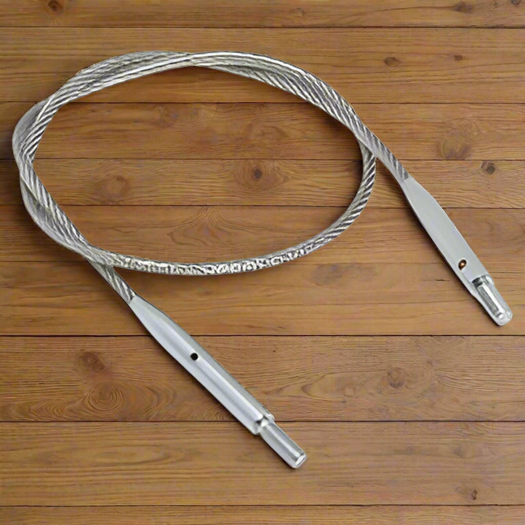 360° Kablar till utbytbara ändstickor