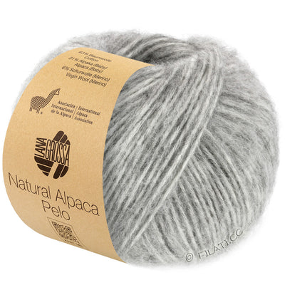 Lana Grossa Natural Alpaca Pelo