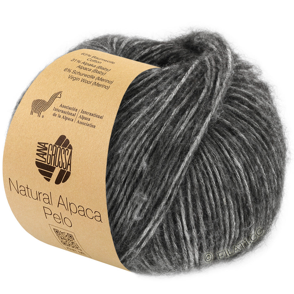 Lana Grossa Natural Alpaca Pelo