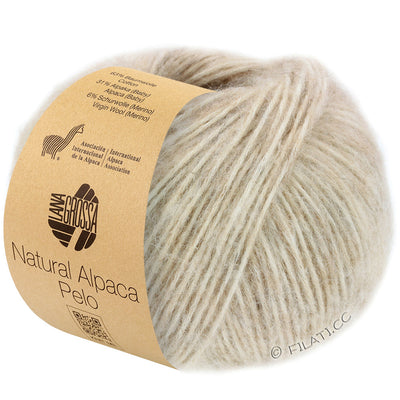 Lana Grossa Natural Alpaca Pelo