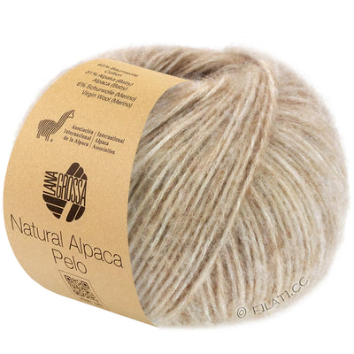 Lana Grossa Natural Alpaca Pelo