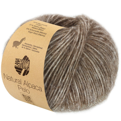 Lana Grossa Natural Alpaca Pelo