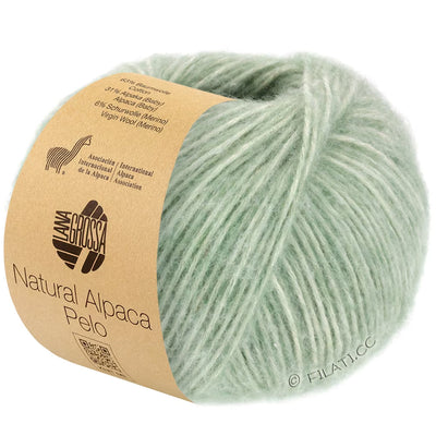 Lana Grossa Natural Alpaca Pelo