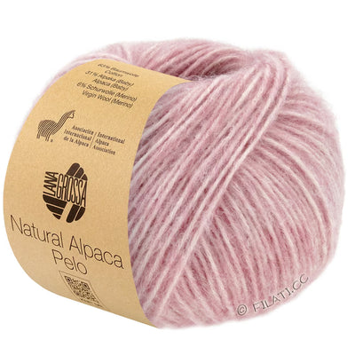 Lana Grossa Natural Alpaca Pelo