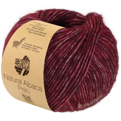 Lana Grossa Natural Alpaca Pelo